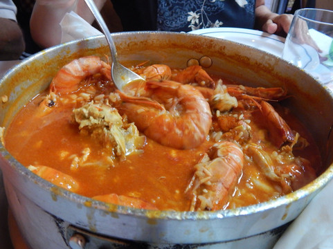 Marisqueira Uma Lisboa主图