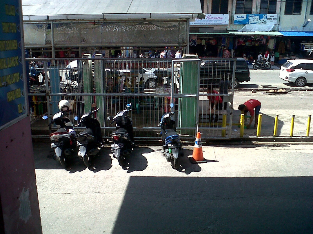 The Central Mall-北干巴鲁必去景点