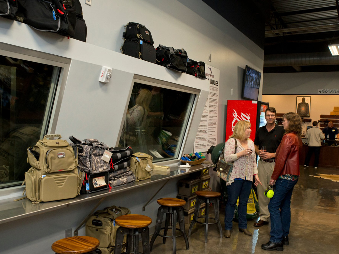 Shot Spot-卡罗尔顿必去景点