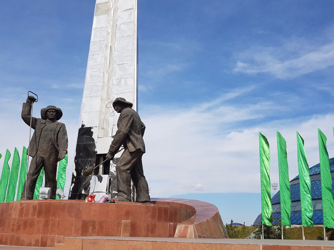Karagandy Province旅游景点-Temirtausky City Local Lore and History Museum