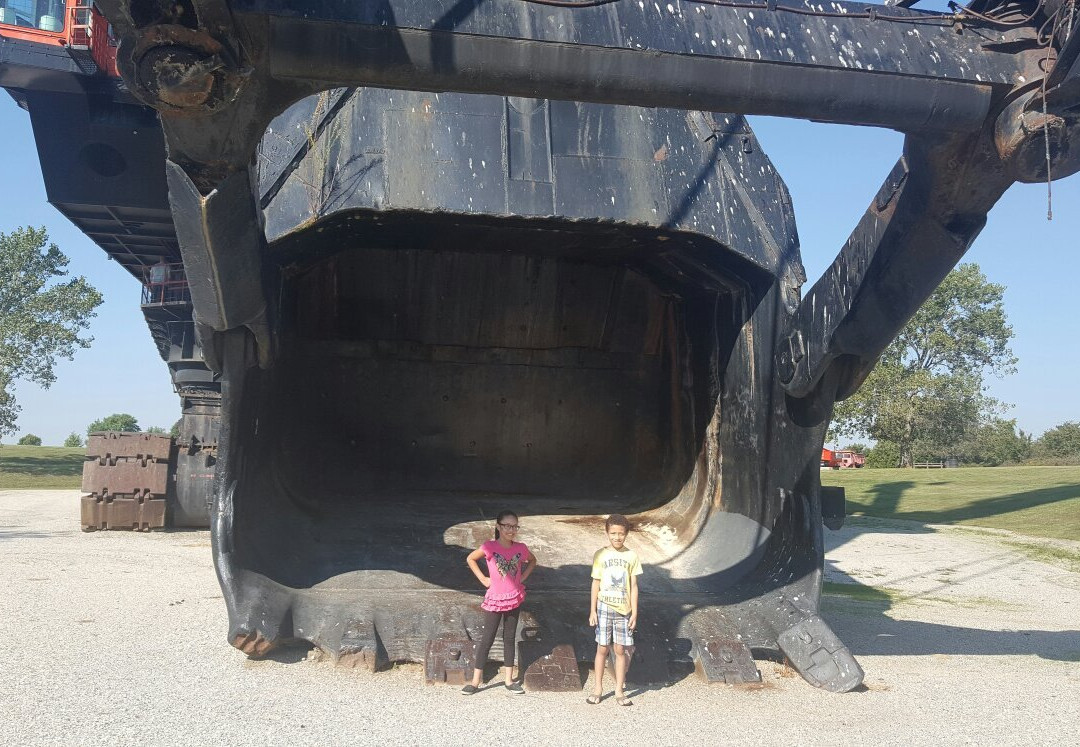 Big Brutus-West Mineral必去景点