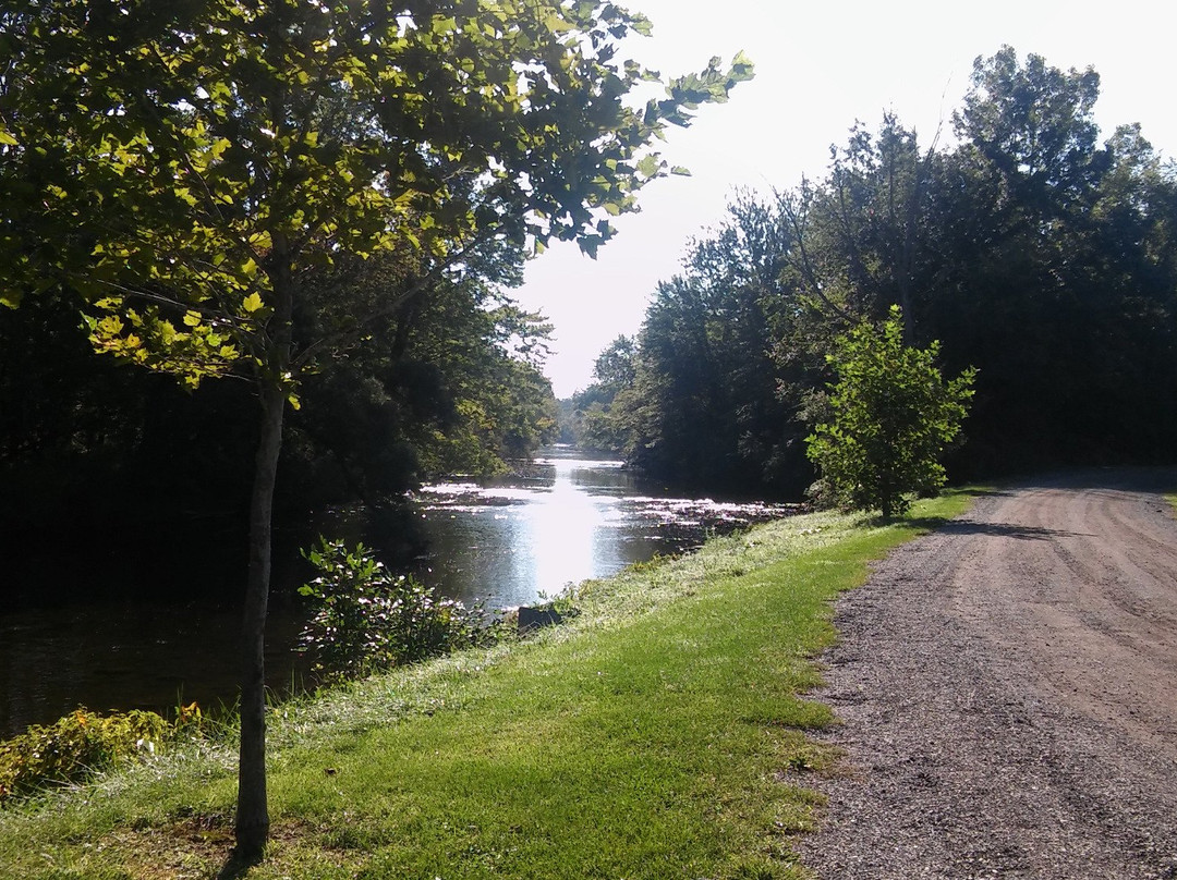 Portland Riverwalk-Portland必去景点