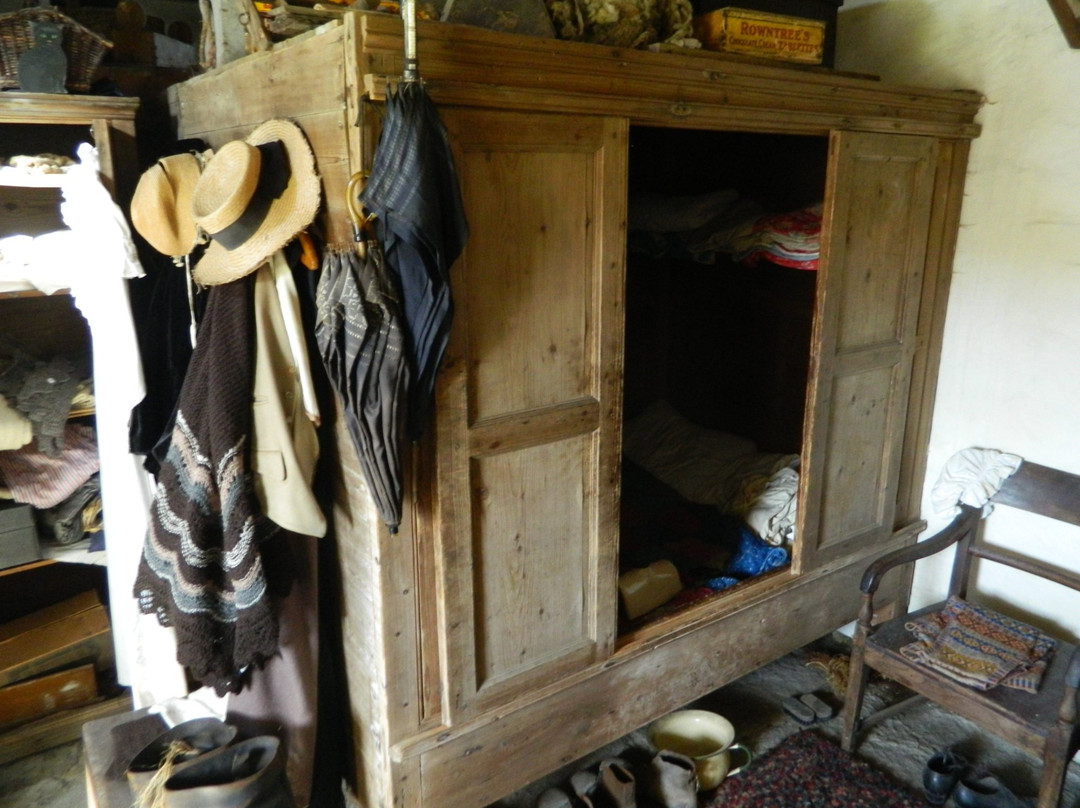 Corrigall Farm Museum-Harray必去景点