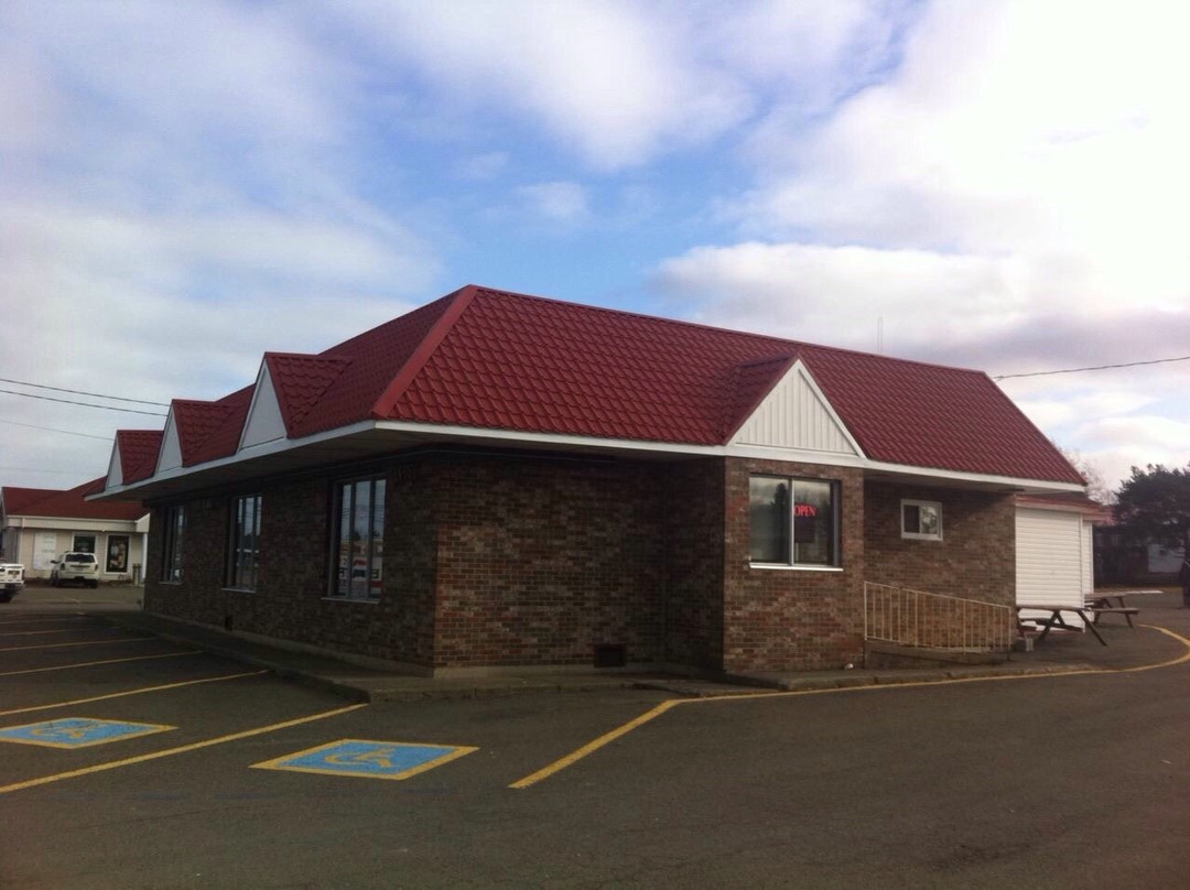 Vinh's Wok Restaurant