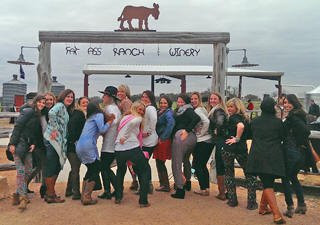 Open Range Tours-弗雷德里克斯堡必去景点