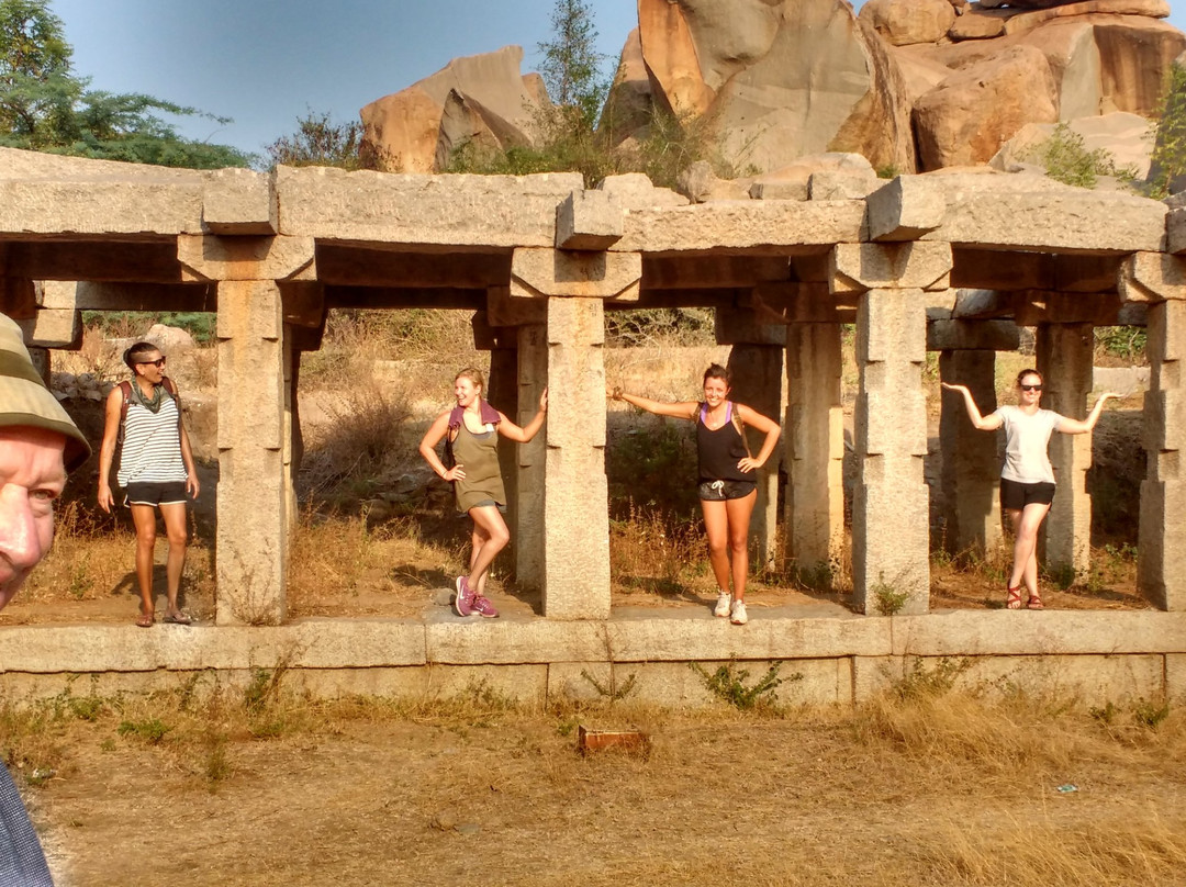 Hampi Foot Print景点图片