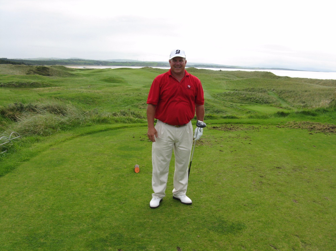 Donegal Golf Club-多尼戈尔城镇必去景点