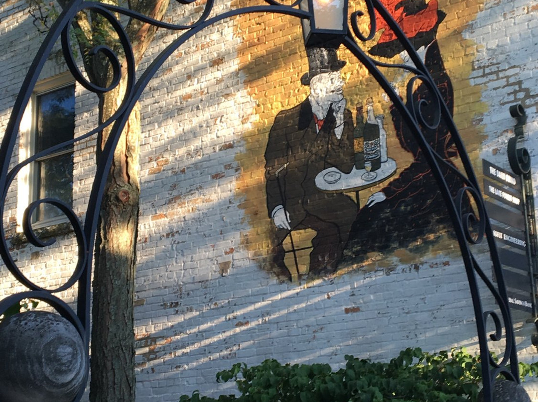 Market Square-Lake Forest必去景点