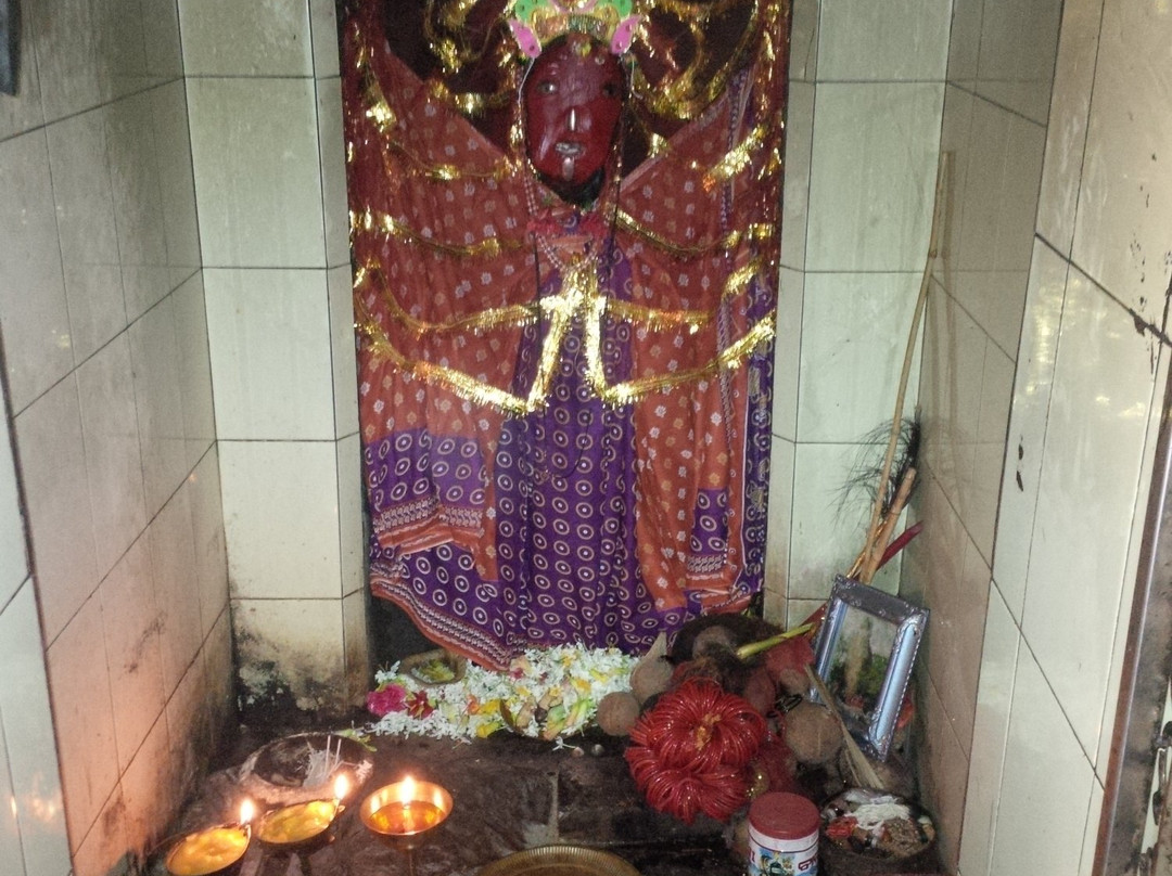 Maa Sikhar Chandi Temple-布巴内斯瓦尔必去景点