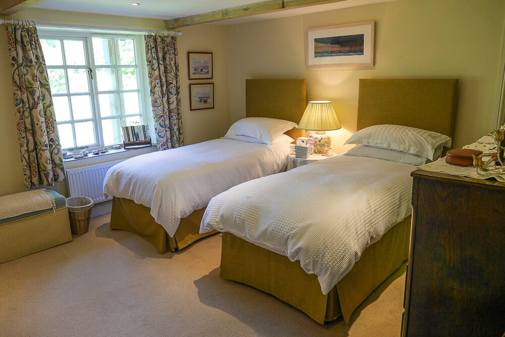 Orchard House Cornwall Bed and Breakfast主图