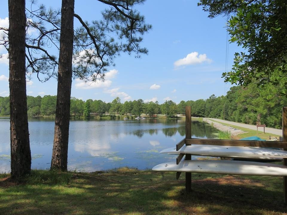 Gordonia Altamaha State Park-Reidsville必去景点
