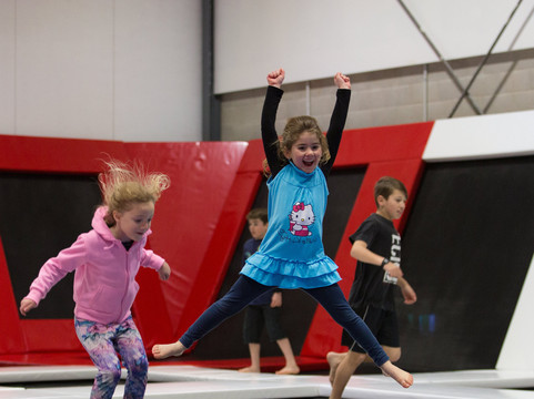 SITE Trampoline-皇后镇必去景点