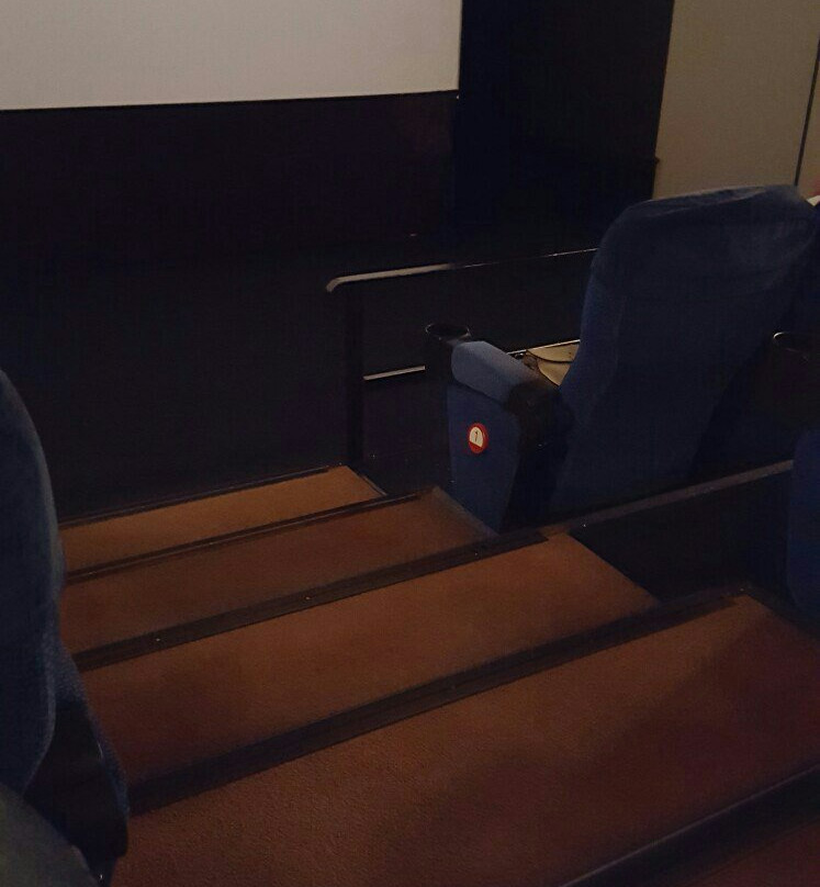 Ugdan旅游景点-Cinema Comet