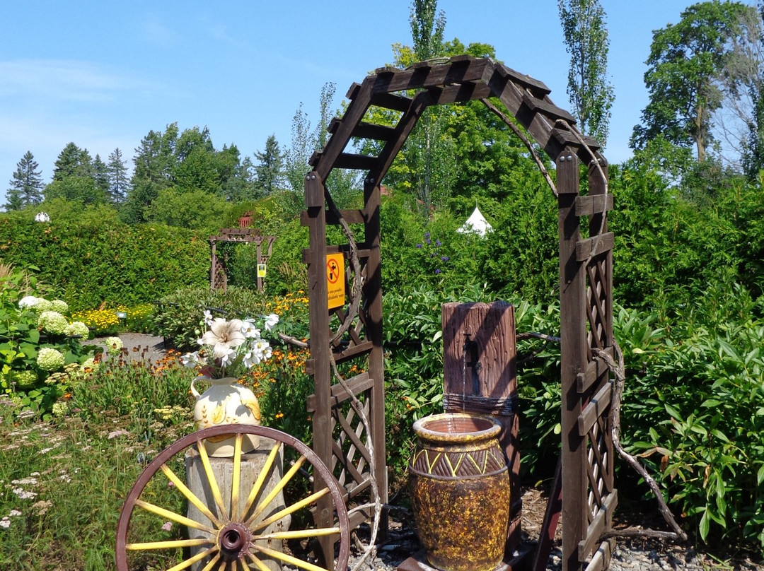 Route des Gerbes d'Angelica-Mirabel必去景点