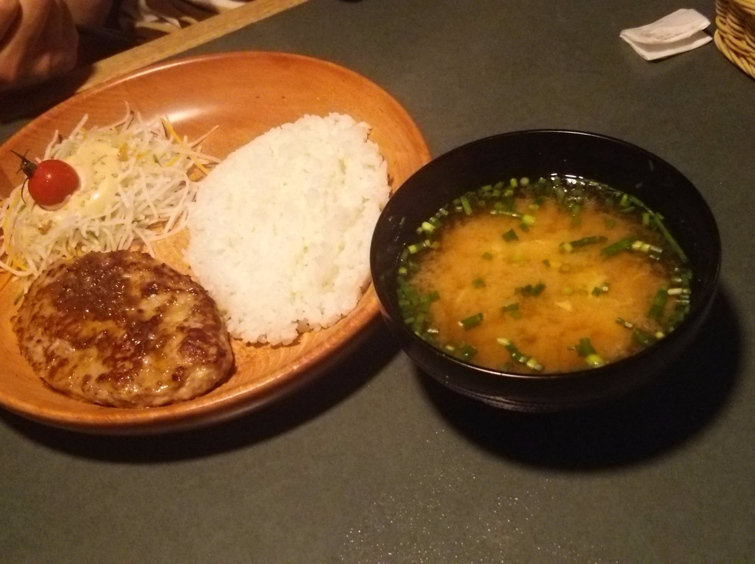 びっくりドンキー　苫小牧東店