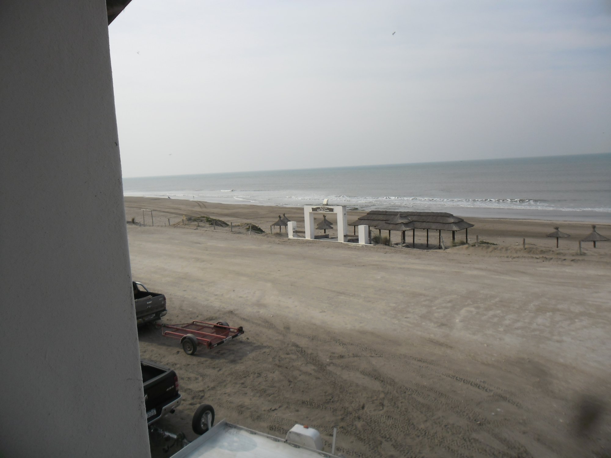 Balneario Punta Desnudez-酒店景观