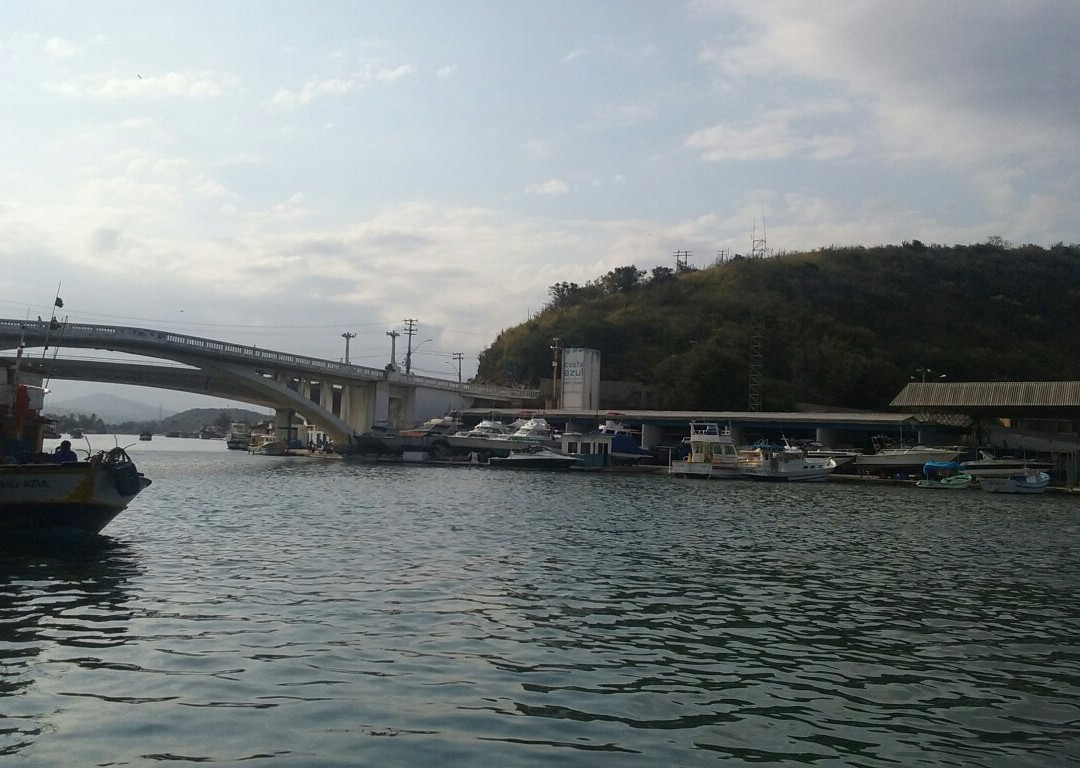Feliciano Sodre Bridge-卡布弗里乌必去景点