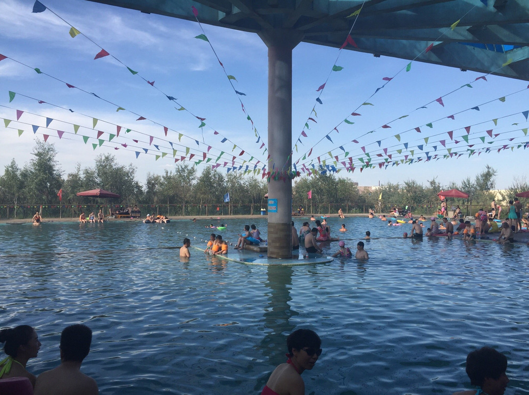 古海温泉景点图片