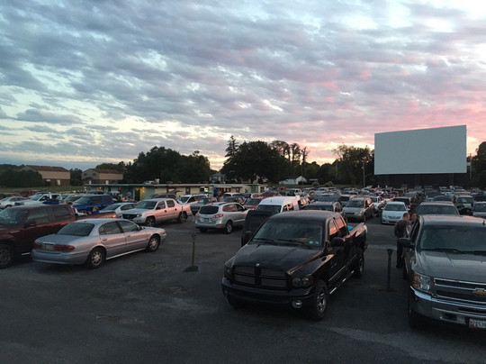 Haars Drive In-Dillsburg必去景点