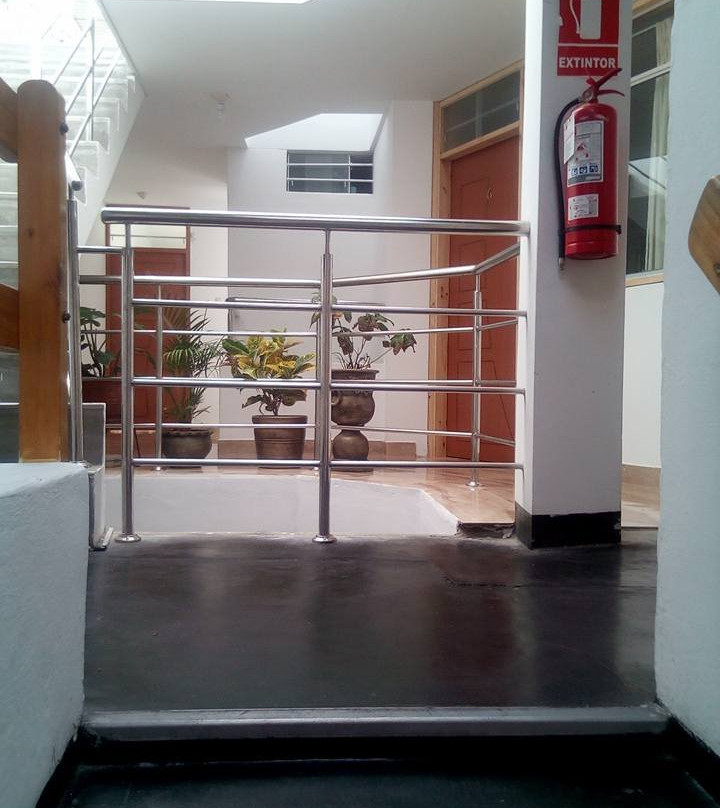 Hospedaje Oceano主图