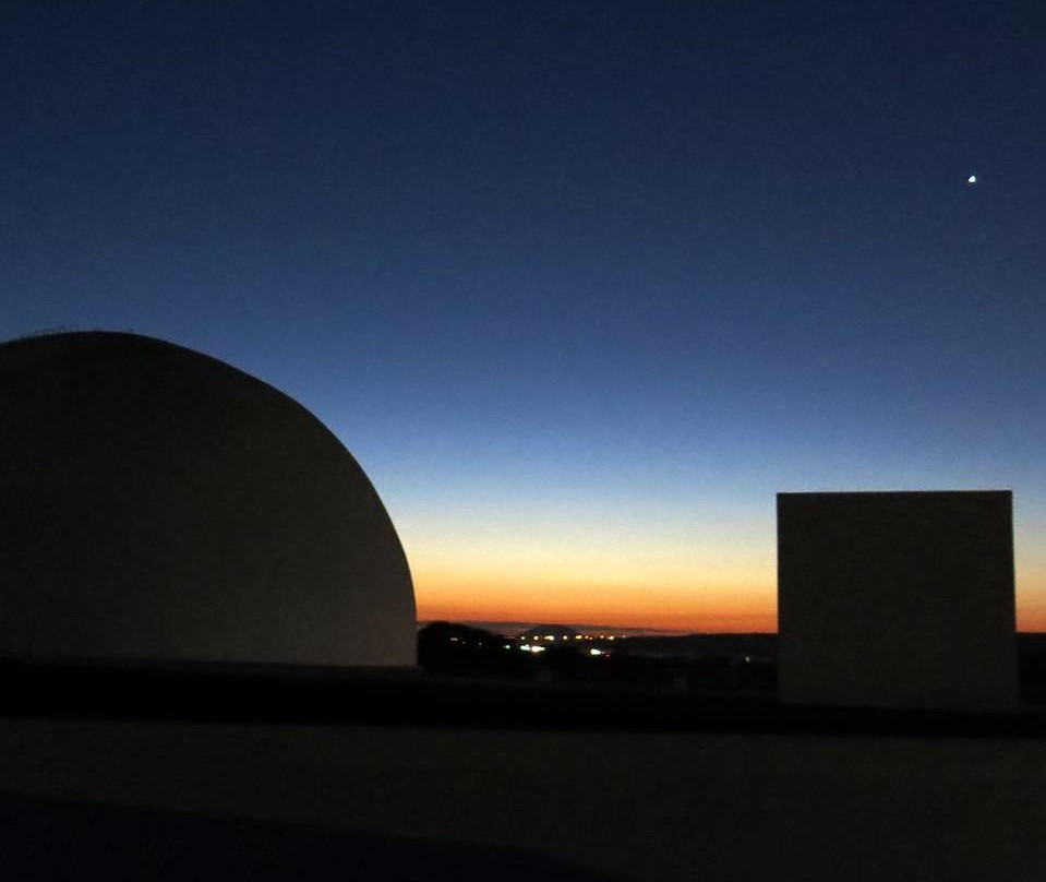 Planetario Dr Jose Hernandez Moreno景点图片