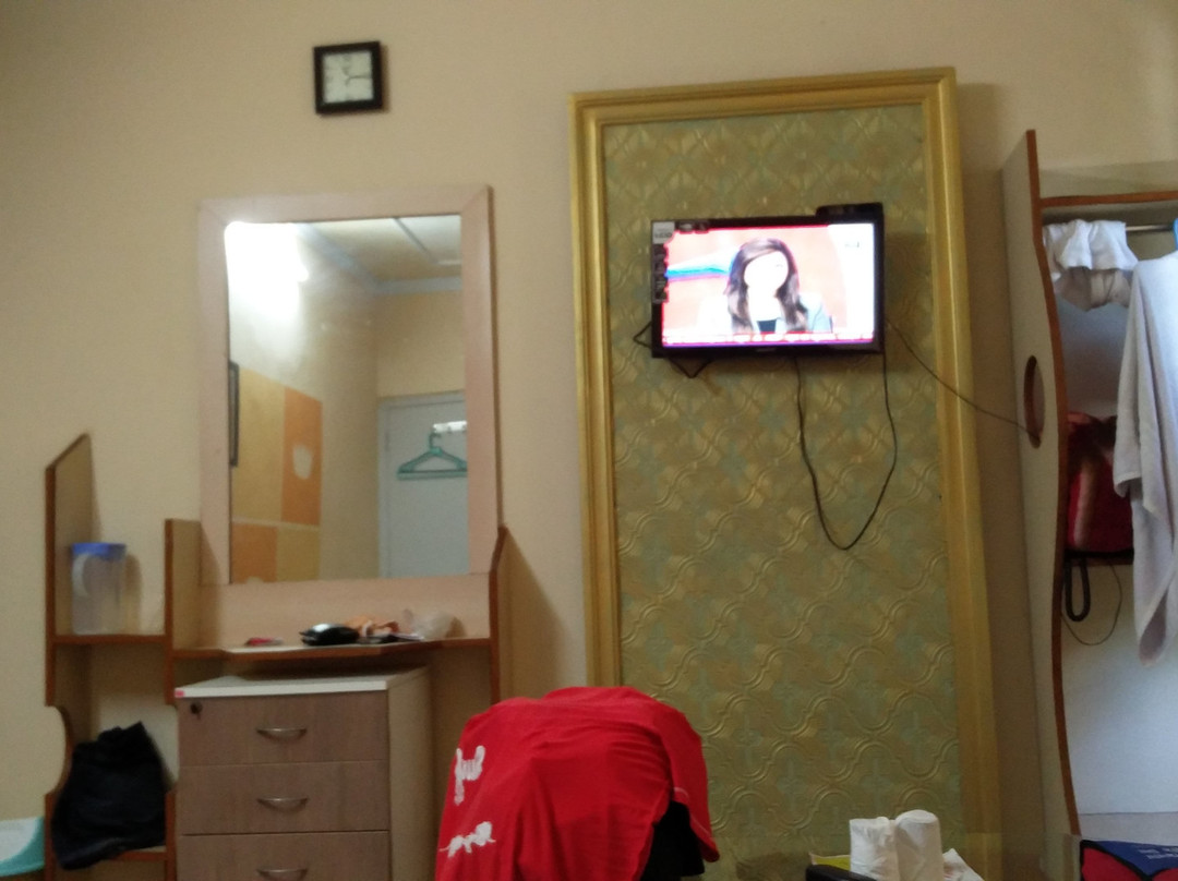 Hotel Mouchak and Resorts主图