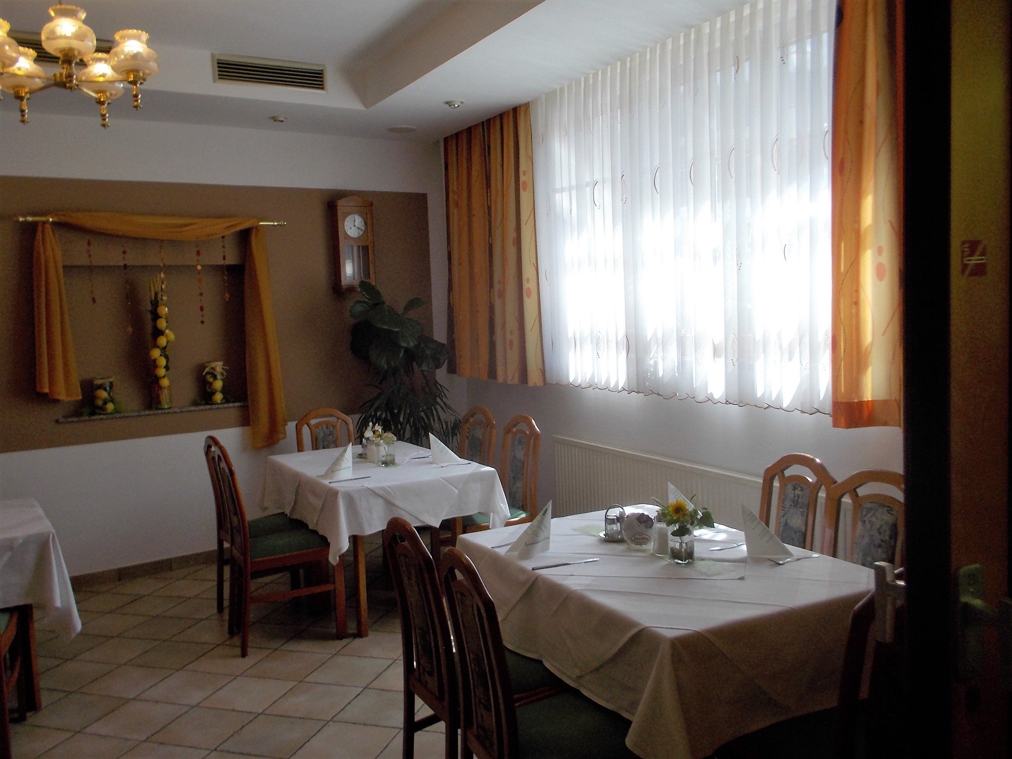 Gasthof Hamerling-餐饮