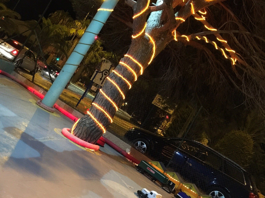 Peke Park-圣哈维尔必去景点