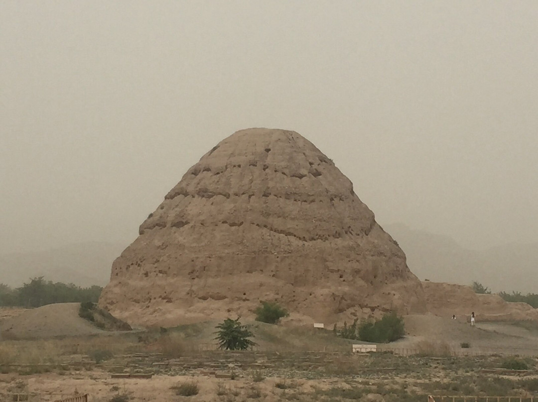西夏公园-银川市必去景点