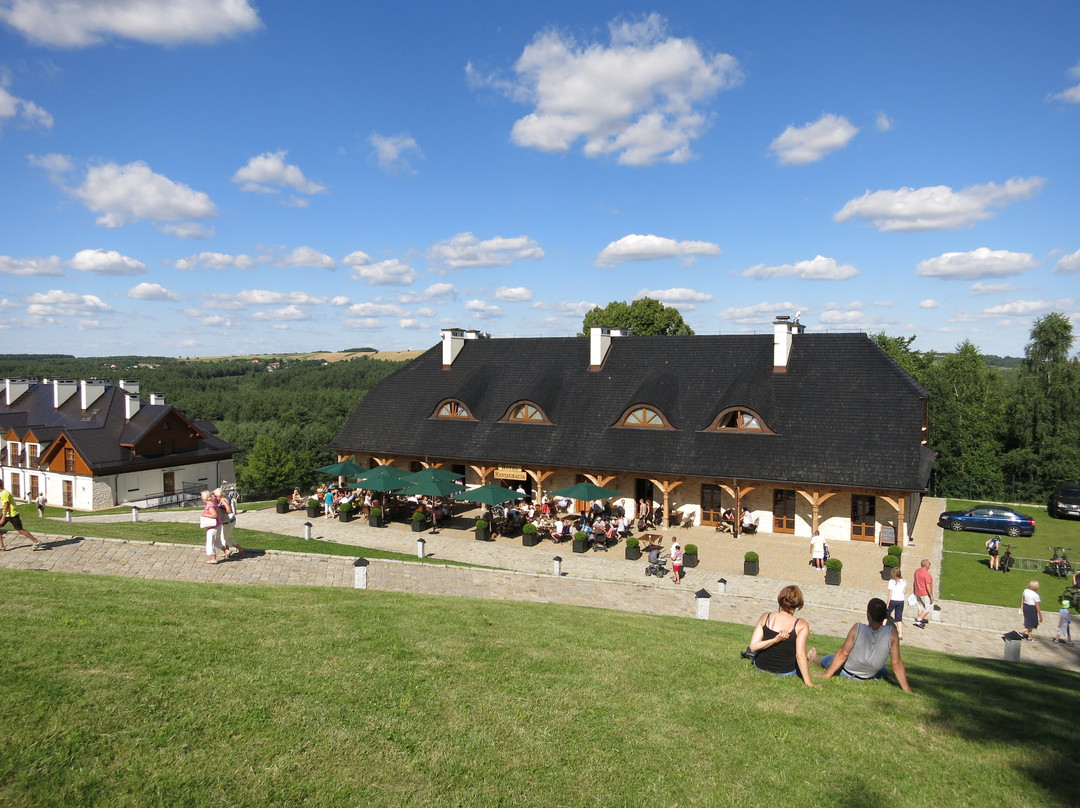 Lelow酒店住宿-Zamek Bobolice Hotel