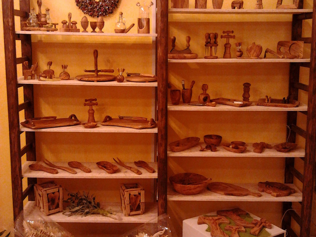 Lampi di Legno!-Capurso必去景点