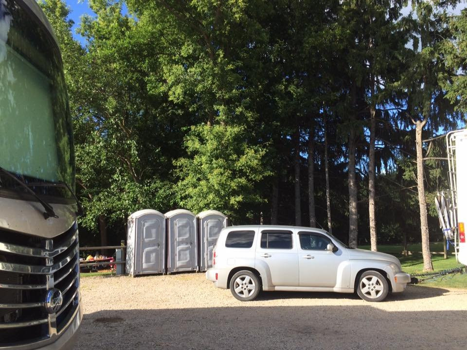 Flying Goose Campground