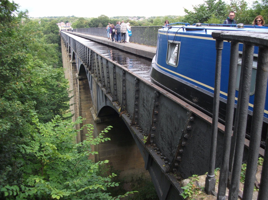 Ellesmere Canal-Ellesmere必去景点