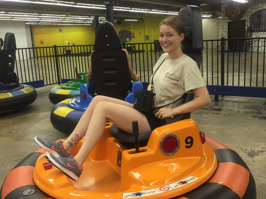 The Pit Indoor Kart Racing-穆尔斯维尔必去景点