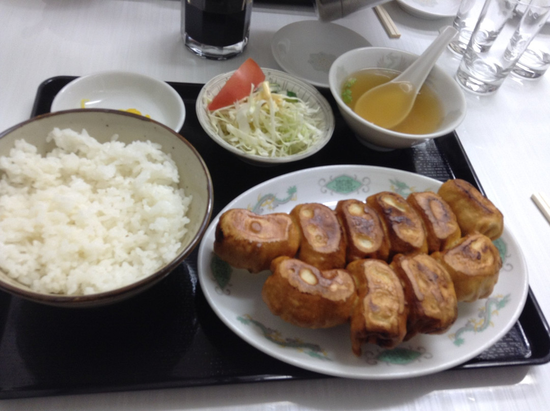 トウゲ餃子
