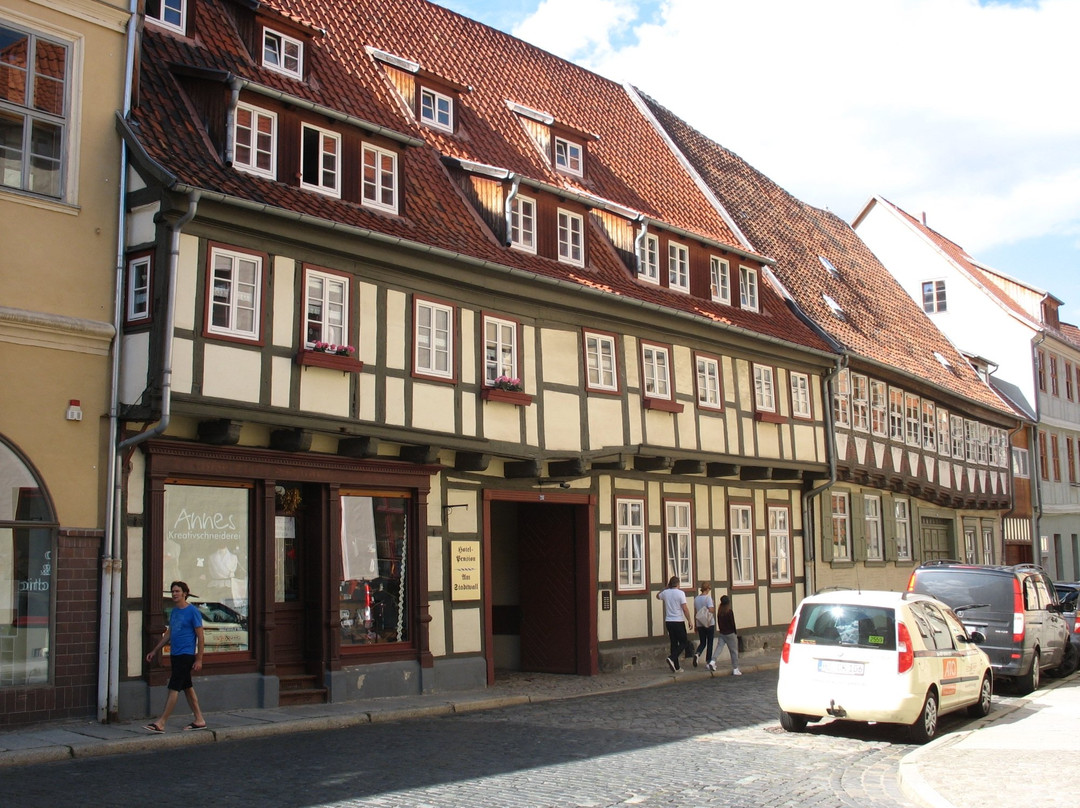 Hotel am Stadtwall