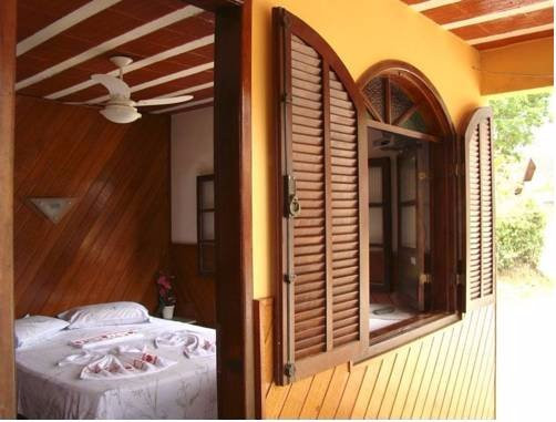 Pousada Recanto Das Aguas主图