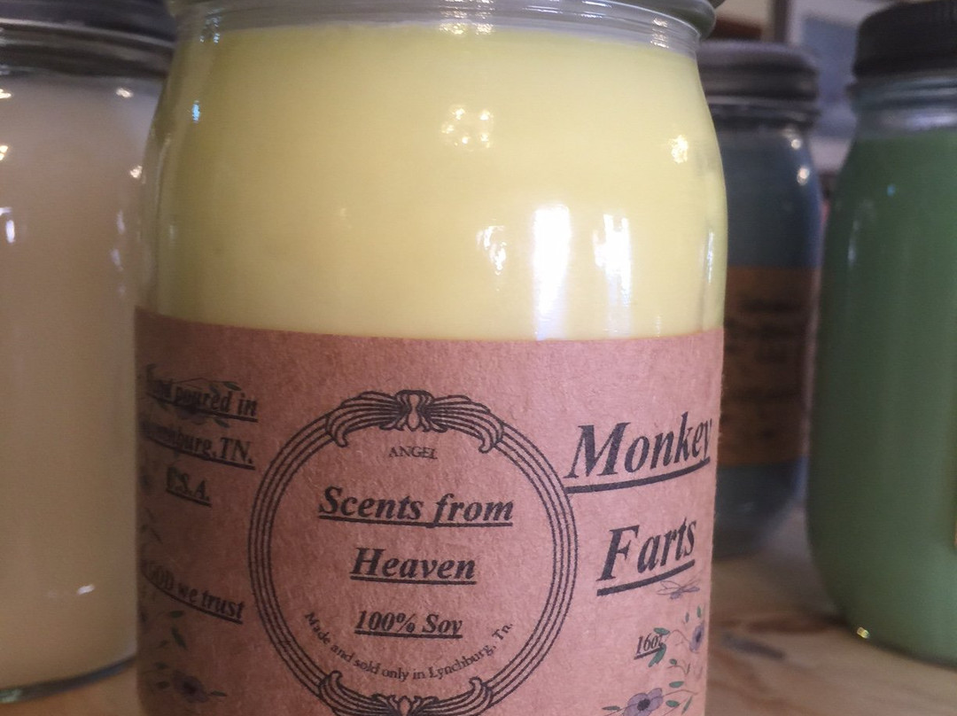 Tennessee Peddler-Lynchburg必去景点