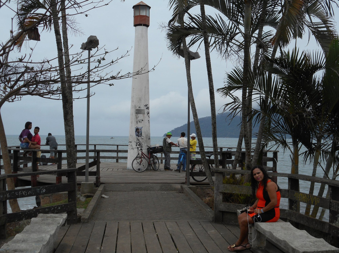Cruzeiro Beach (Iperoig)-乌巴图巴必去景点