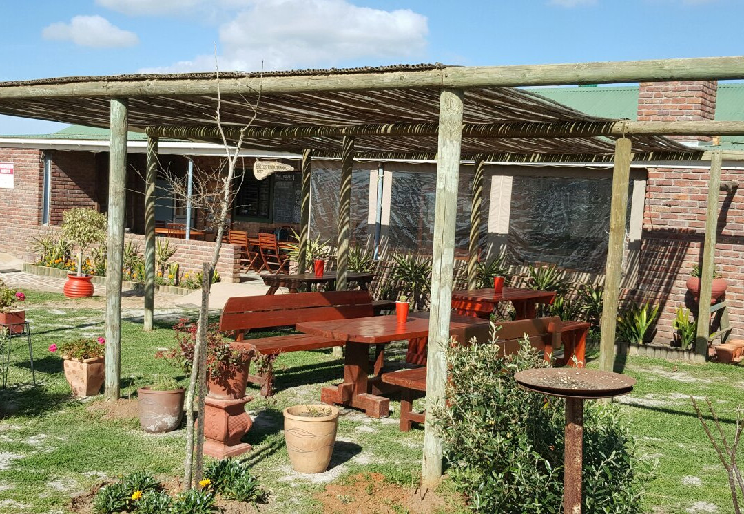 Malagas餐馆和美食-Breede River Trading Post