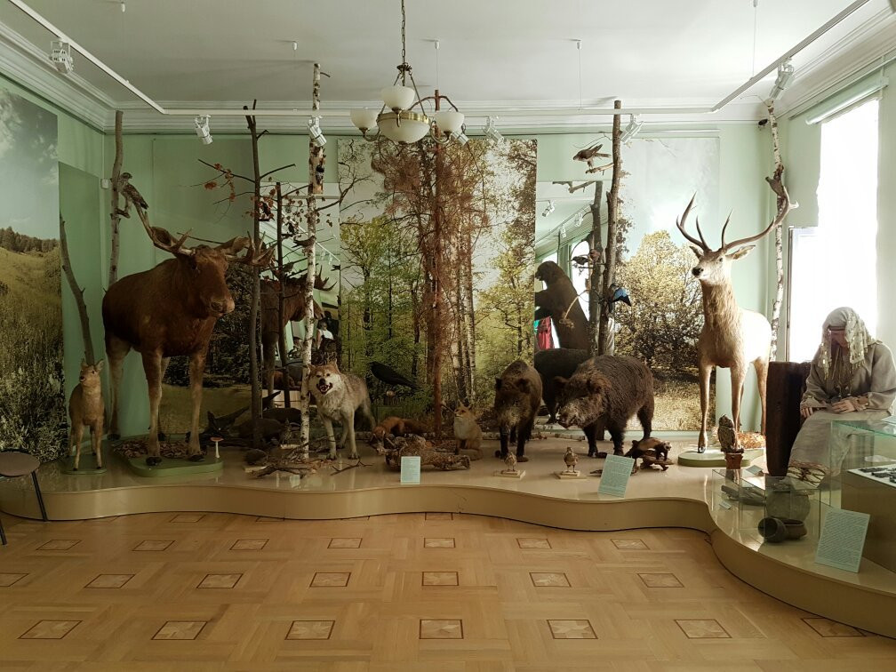 Tambov Regional Local Lore Museum景点图片