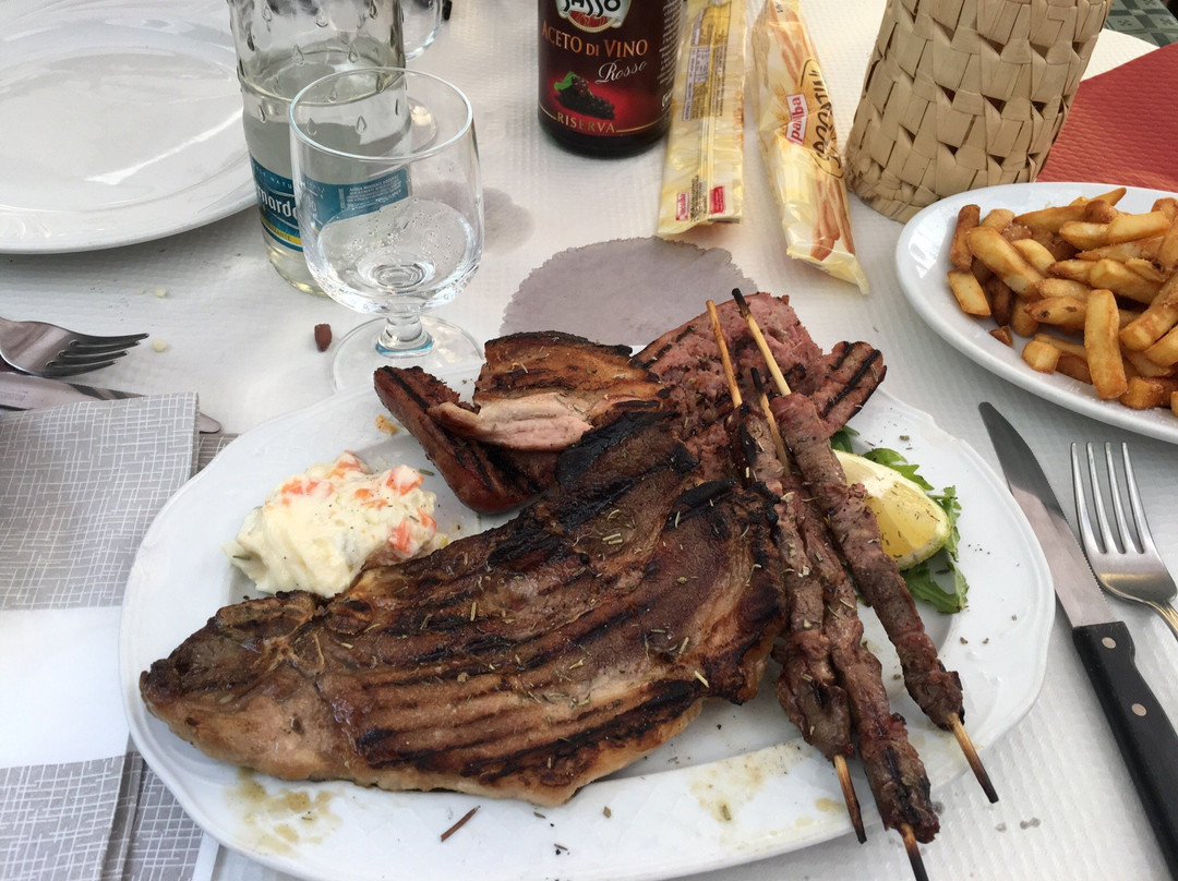 L'osteria Di Caterina Ristorante Pizzeria