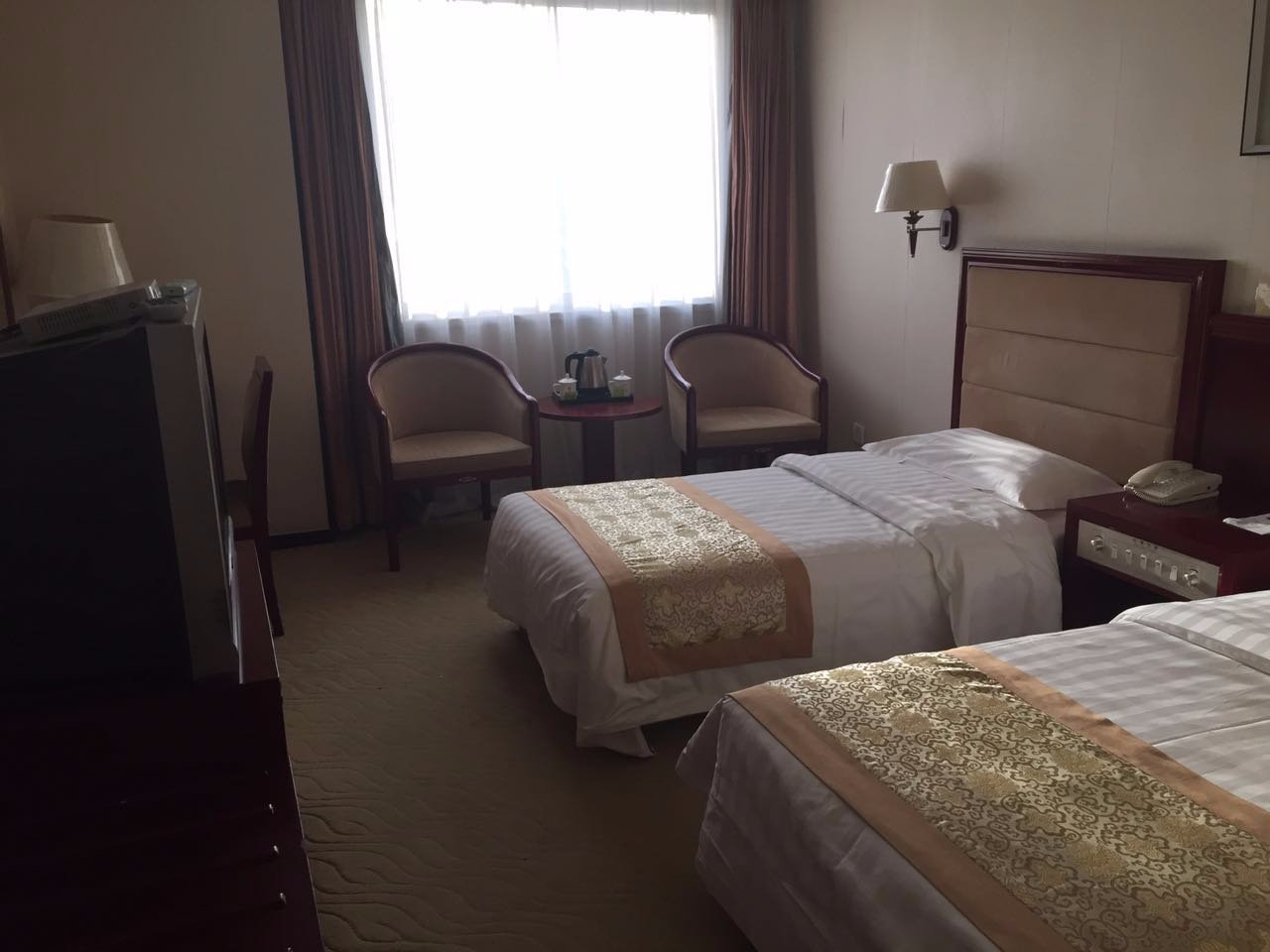 鼎春德酒店-官方