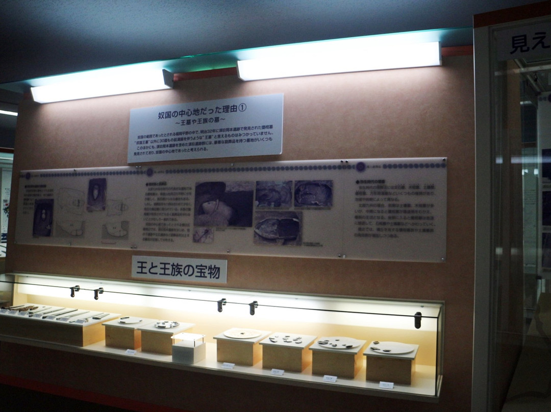 Kasuga City Country of Na Hill History Museum-春日市必去景点