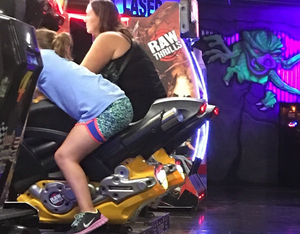 Family Fun Center-莱克兰必去景点