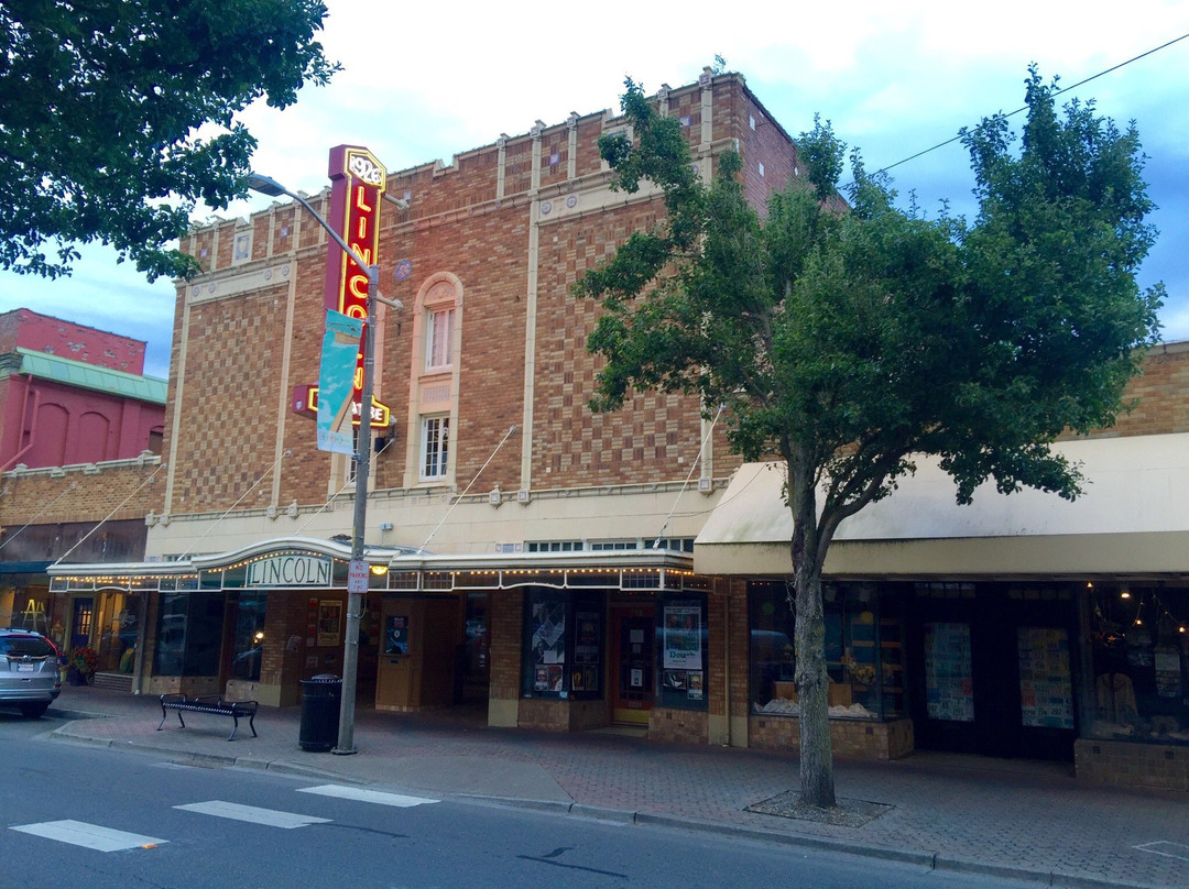 Lincoln Theater景点图片
