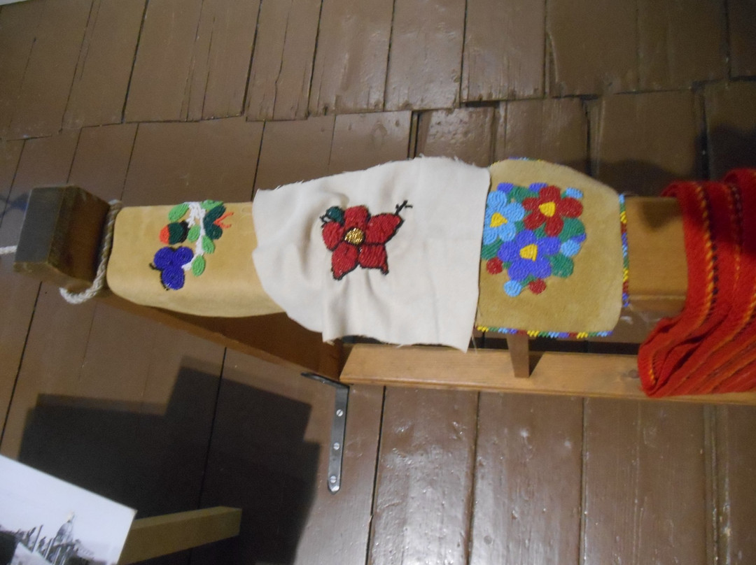 Father Lacombe Chapel Provincial Historic Site-圣艾伯特必去景点