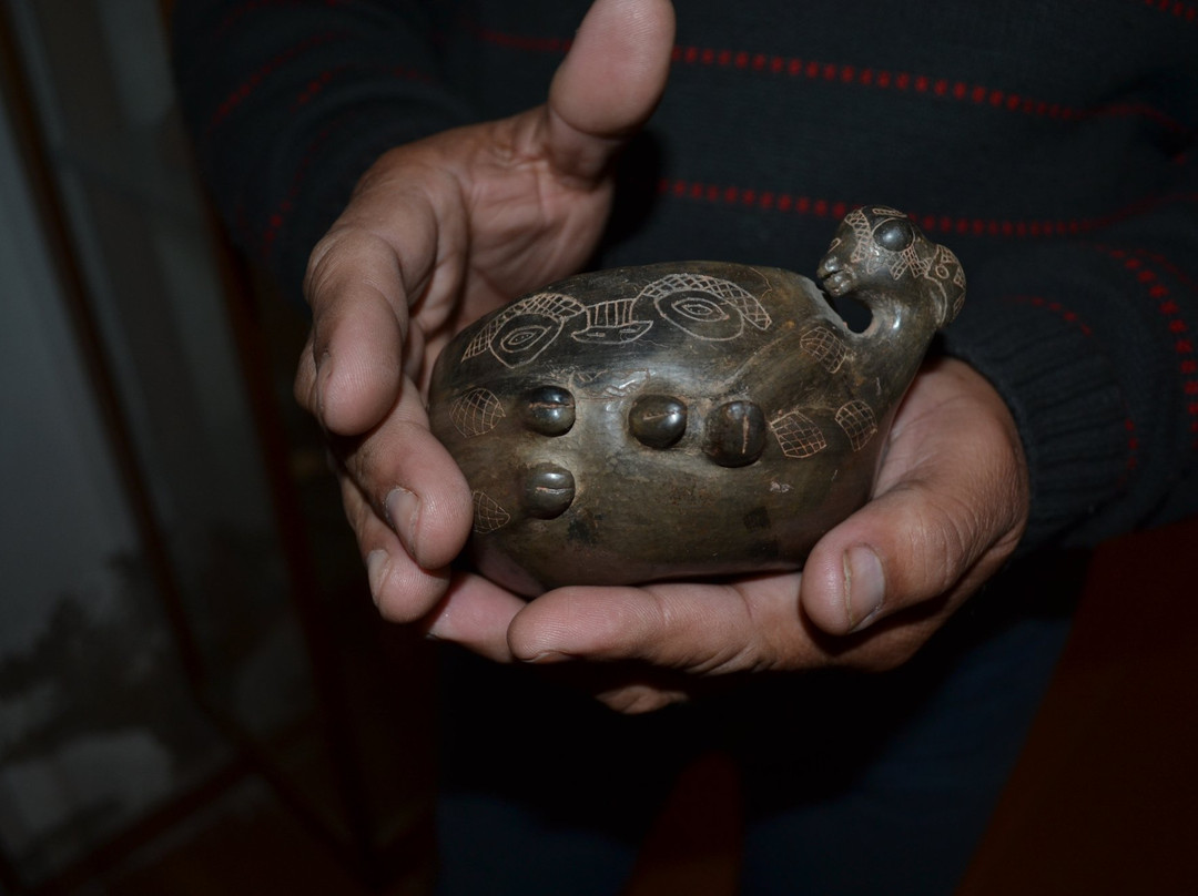 Museo Arqueologico Regional Inca Huasi景点图片