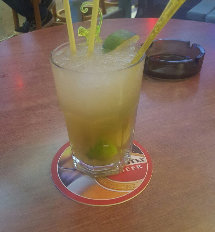 Enigma Bar-阿雷克斯必去景点