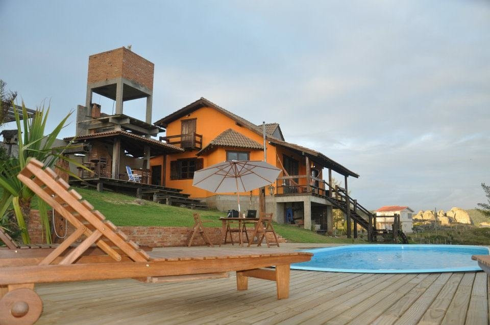 Laguna酒店住宿-Pousada Quinta do Ypuã